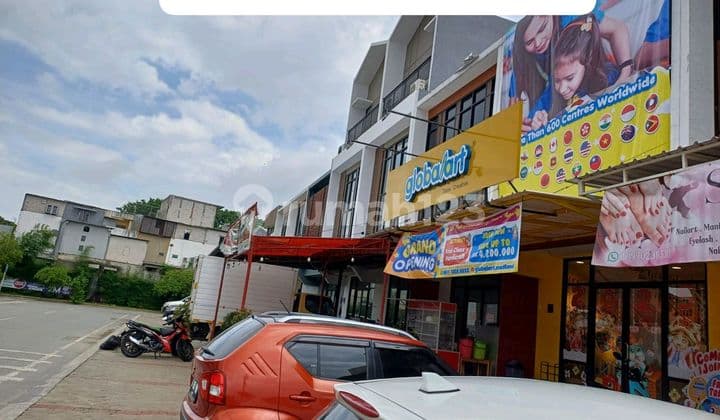 Ruko Siap Huni 3 Lantai Di Metland Puri Cipondoh Tangerang