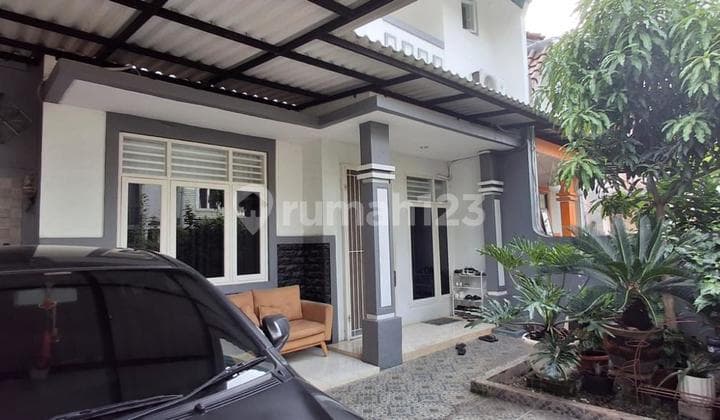 Di Jual Rumah Metland Puri Dua Lantai Tangerang Shm