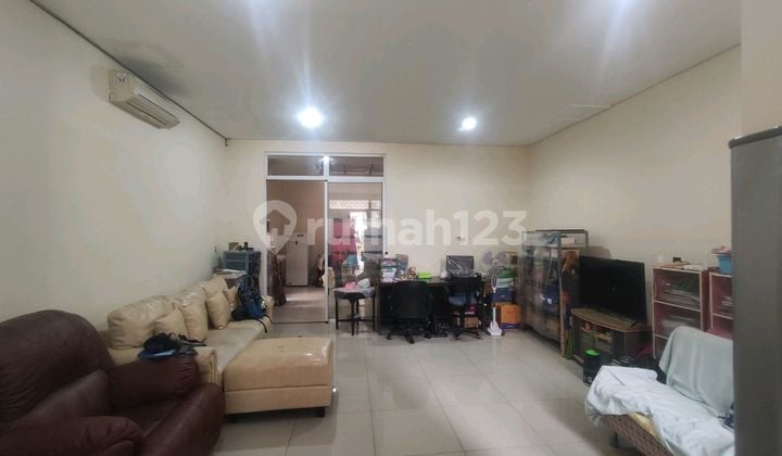 Di Jual Rumah Glc Cluster Amerika Latin Dua Lantai Shm Petir Cipondoh Tangerng