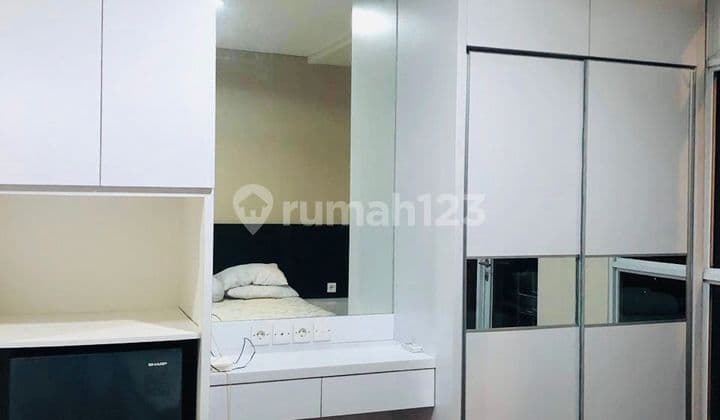 For Sale Puri Orchad Apartment Studio Type 39th Floor