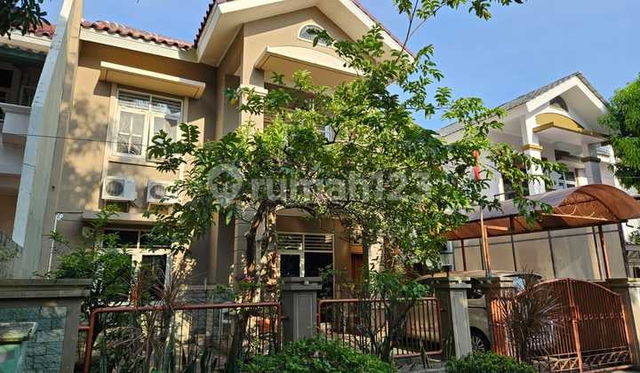 Di Jual Rumah Di Metland Puri Full Furnish Luas 200 Meter Dua Lantai Tangerang