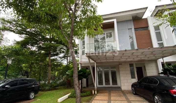Di Sewakan Rumah di Cluster Rivera Metland Puri Dua Lantai Tangerang