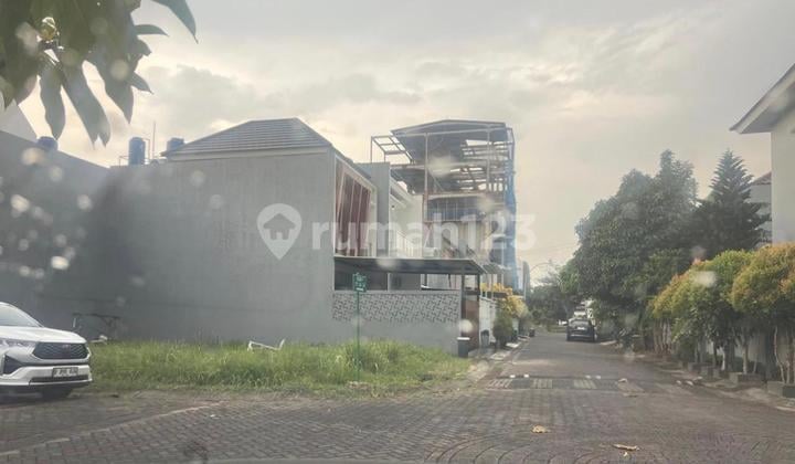 Di Jual Kavling di Metland Puri Cluster Clamthis Luas 108 M HGB