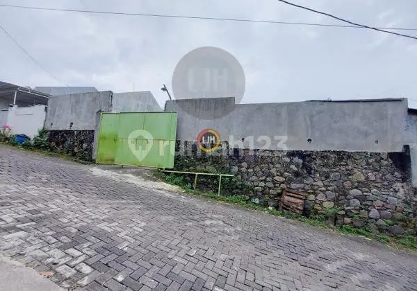 Kavling di Candi Pawon Semarang