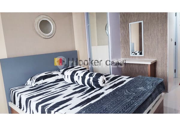 Apartemen di Bellini Paltrow Semarang