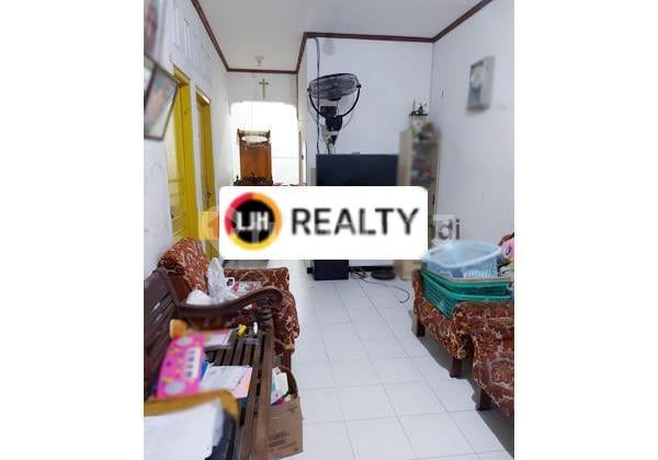 Rumah di Plamongan Indah