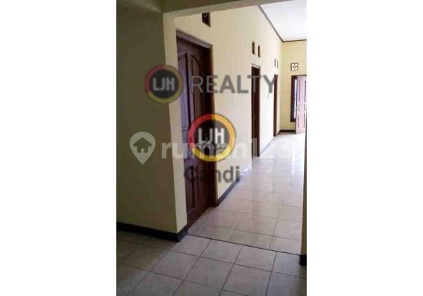 Rumah di Diponegoro Salatiga Jawa Tengah