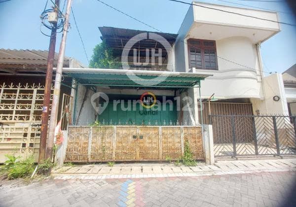 Rumah di Karang Kebon Selatan Semarang