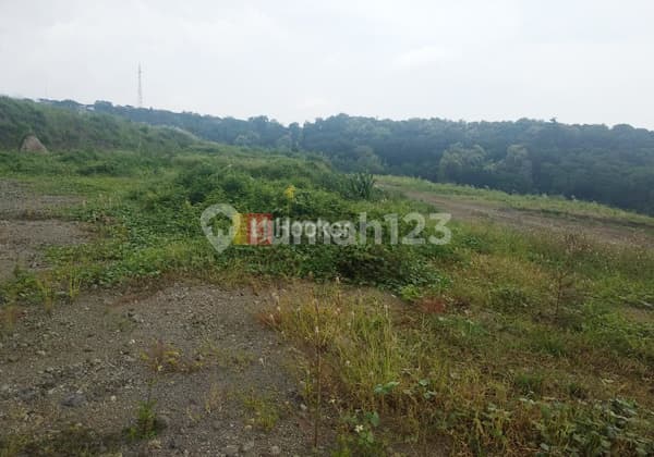Kavling di Kawasan Industri Gatot Subroto Semarang