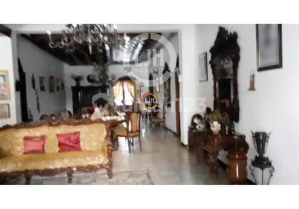 Rumah di Diponegoro Salatiga Jawa Tengah