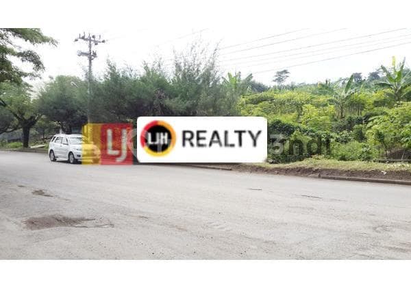 Jual / Sewa Kavling di Kawasan Industri Candi Gatot Subroto Semarang. Harga sewa Rp. 700jt/th