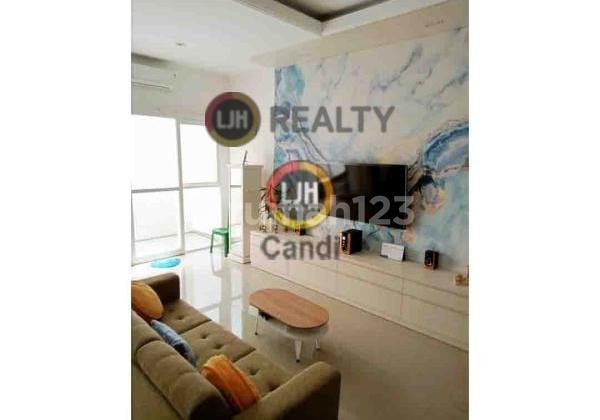 Rumah di Pusponjolo Barat Semarang