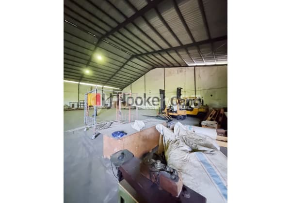 Gudang di Kaligawe Semarang