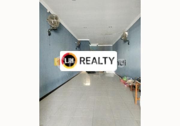 Ruko di Woltermonginsidi Pedurungan Semarang