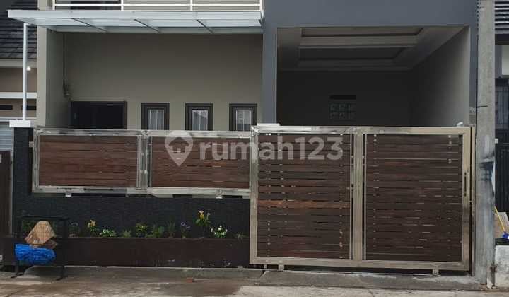 Dijual Rumah Siap Huni Permata Buah Batu Ciganitri