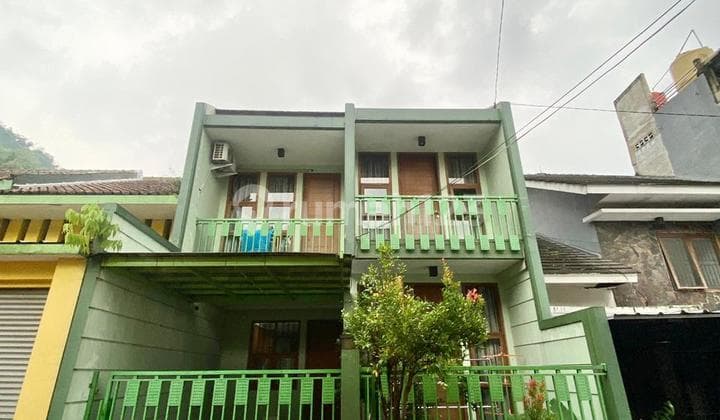 House for Annual Rent Fully Furnished in Ngamprah