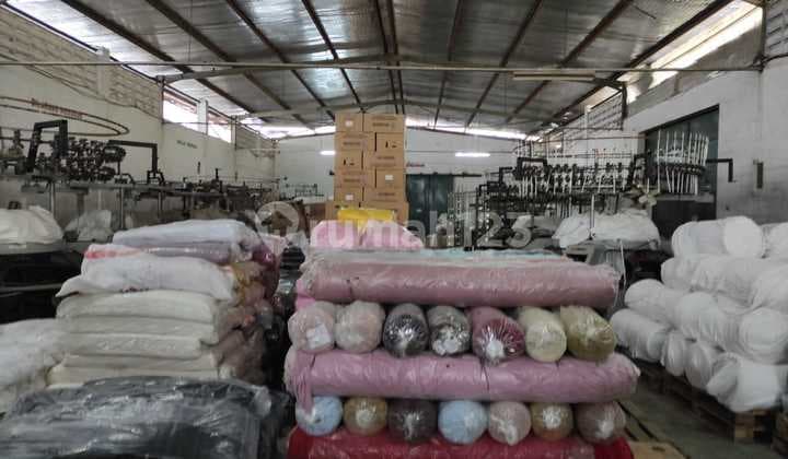 Dijual Pabrik / Gudang Area Cimahi