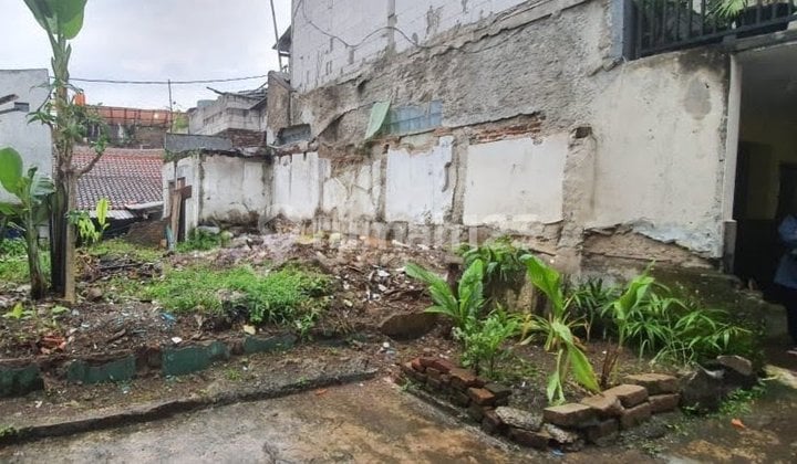 For Sale, Affordable Land Ready to Build in Sarijadi, Bandung