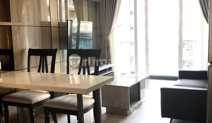 Dijual Rugi / Sewa Landmark Apartemen