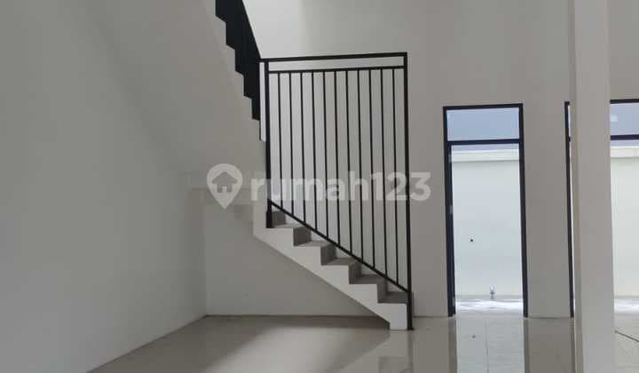 Disewakan4 Ruko Lembang Daerah Gudang Kahuripan