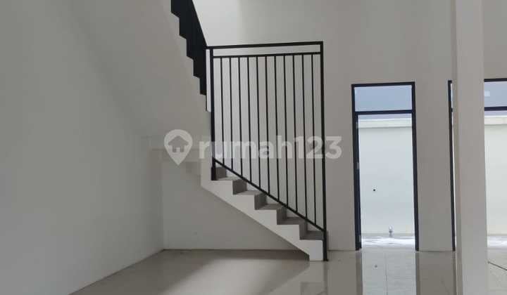 Disewakan4 Ruko Lembang Daerah Gudang Kahuripan