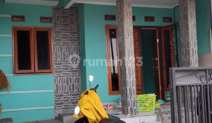 Rumah Daerah Cinangka Ujung Berung