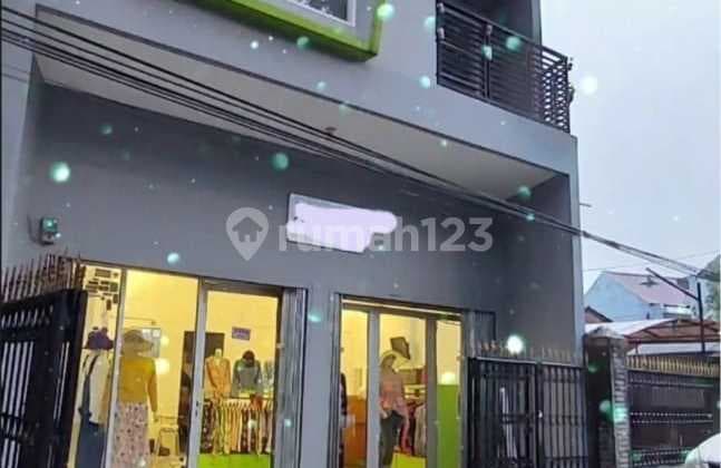 Dijual Ruko Jalan Raya Soreang