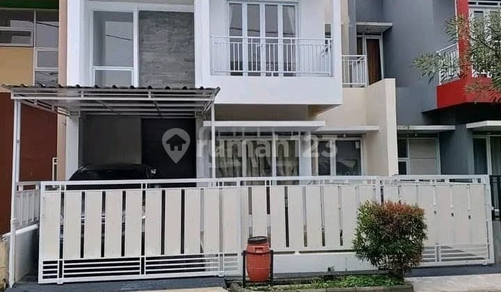 For Rent: 2-Storey House in Ciwastra Buahbatu