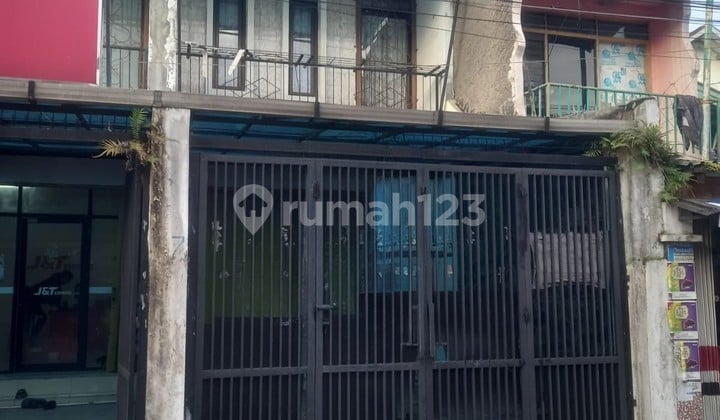 Dijual Ruko 2 Lantai Dekat Pusa Kota Cimahi