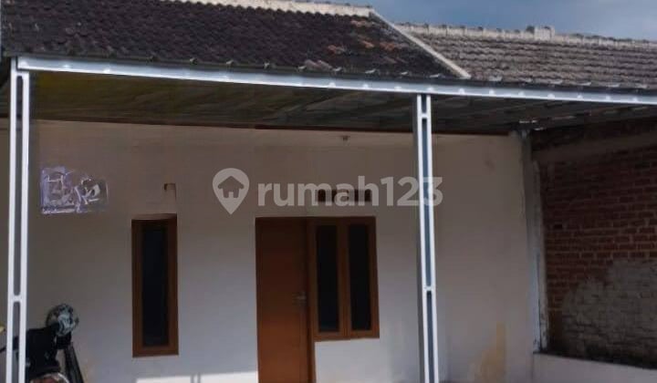 Jual Rumah Rancamanyar