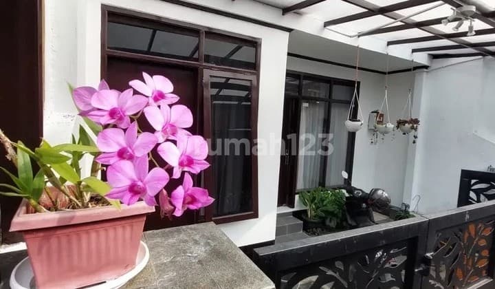Rumah Dijual di Antapani