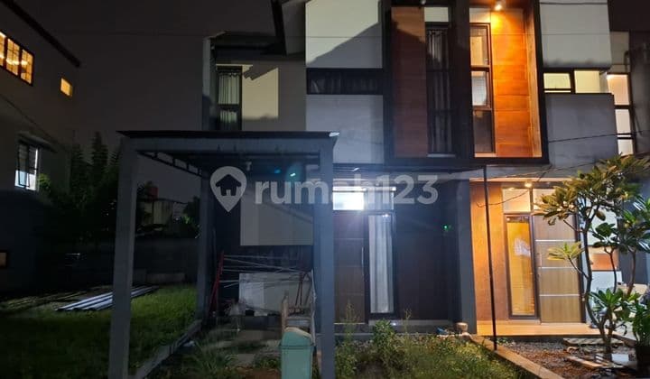 Dijual Rumah di Visita Town House Jl Sindang Wargi Soreang
