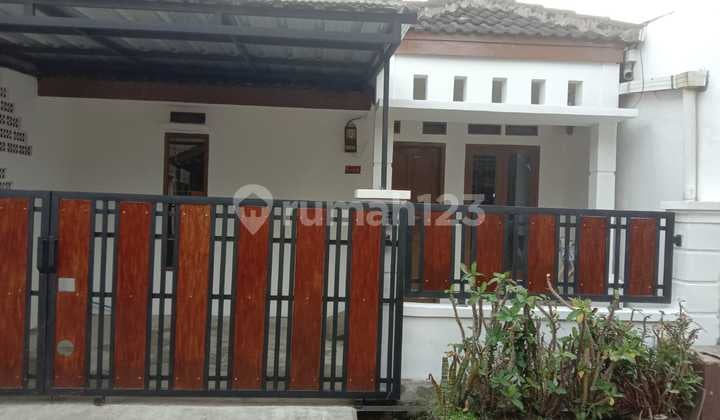 Disewakan Rumah Gandasari Indah