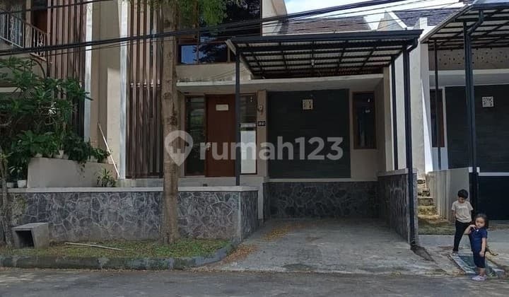 For Rent House in Bali Residence City