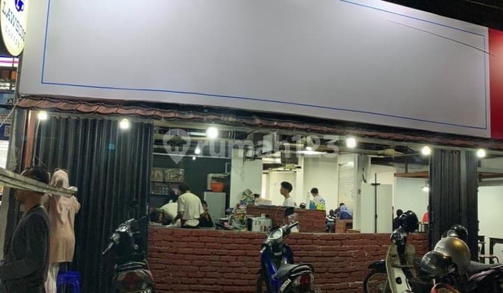 Sewa Ruko di Antapani