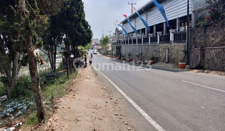 Jual Tanah di Cisarua Bandung Barat