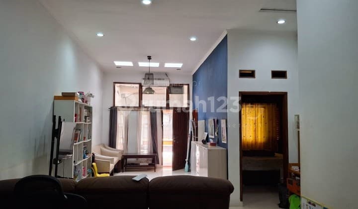 Dijual Rumah di Antapani Siap Huni