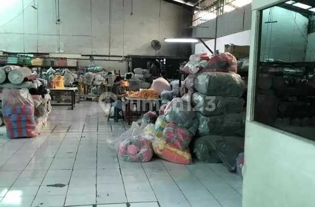Jual Gudang di Cibolerang, Sayap Kopo Dekat Pintu Tol Kopo & Pasirkoja