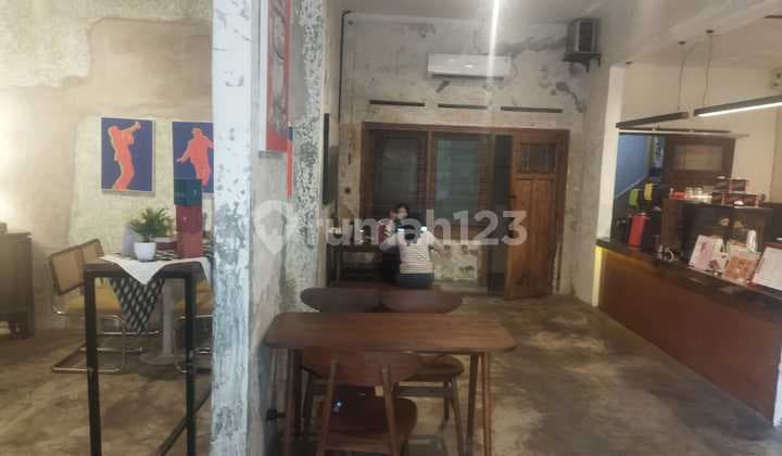 Rumah Pinggir Jalan Utama Cocok Sekali untuk Usaha / Bisnis Daerah Ciateul