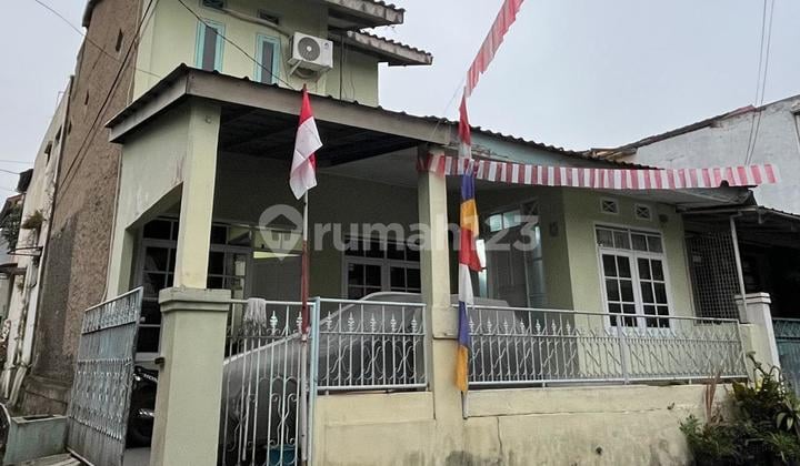 Dijual Cepat Komplek Pondok Ciptamas Cimahi Selatan