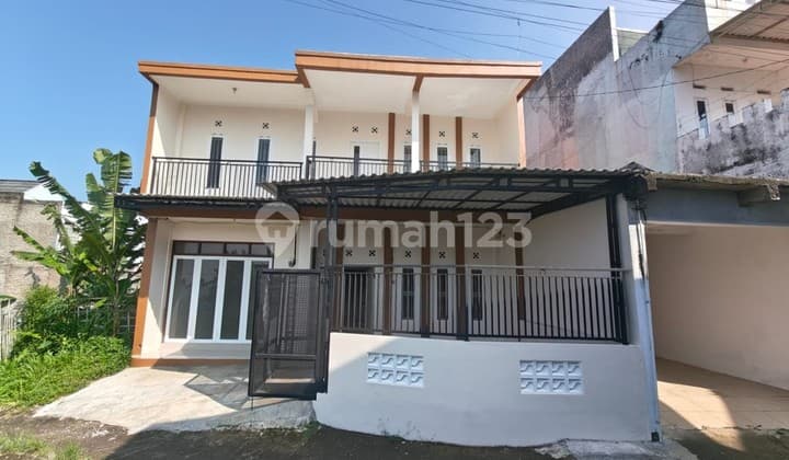 EN: For Sale 2-Story Ready-to-Occupy House Cibaligo Cihanjuang
