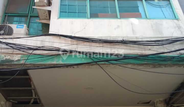 Jual/ Sewa Ruko 4 Lantai. Pangeran Jayakarta