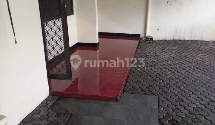 Sunter Hijau. Rumah Standard 1 Lantai. Siap Huni.