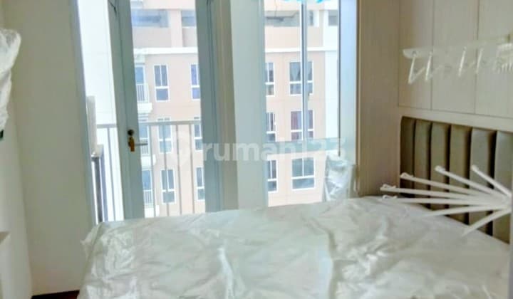 Jual/Sewa Aprt Tokyo River Side Pik2. Type Studio.