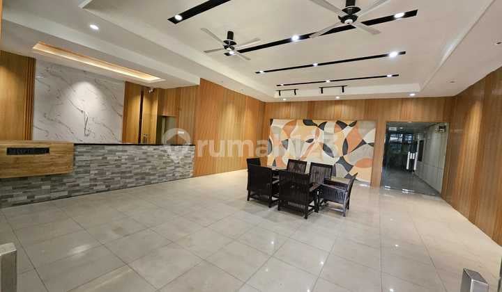 For Rent: 144-Room Hotel. Kramat Jaya, Koja, North Jakarta
