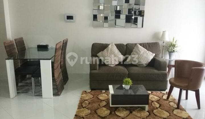 Jasmine B. Mansion Apartment. High Floor. 2 Bedroom.