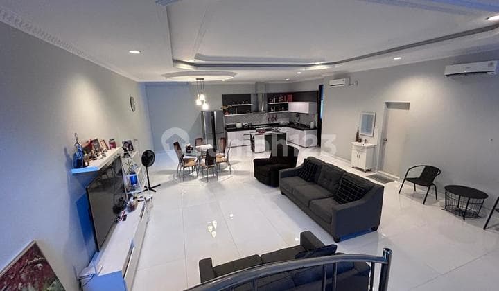 Rumah Siap Huni. Uk10x20. 2 Lantai. Graha Sunter Pratama.