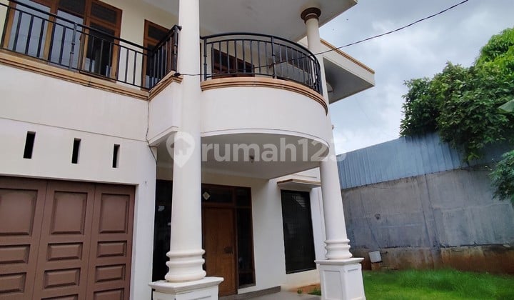 Sunter Graha Pratama. Spacious and Comfortable House. Ready to Occupy.