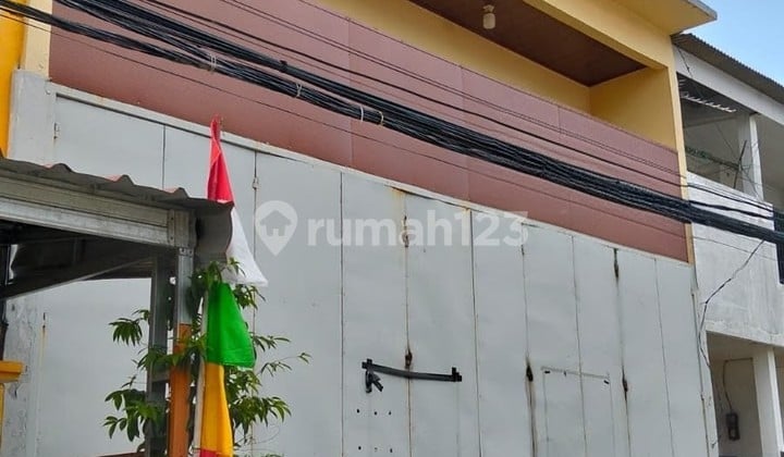 House for Warehouse. Sunter Agung. Near Jis.