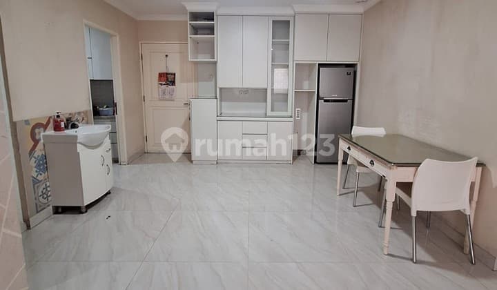 Apartemen Metro Sunter 3 Kamar Tidur. Furnish